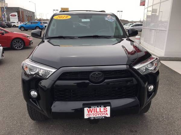 2019 Toyota 4Runner SR5 - - by dealer - vehicle for sale in Twin Falls, ID – photo 6