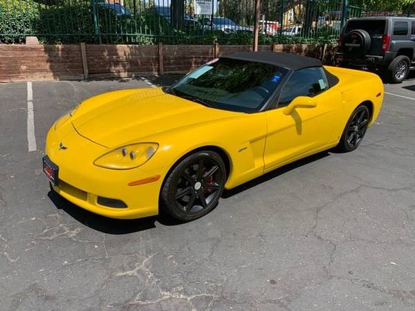 2009 Chevrolet Corvette ZHZ Package*Hard To Find*LS3*Convertible* for sale in Fair Oaks, CA – photo 10
