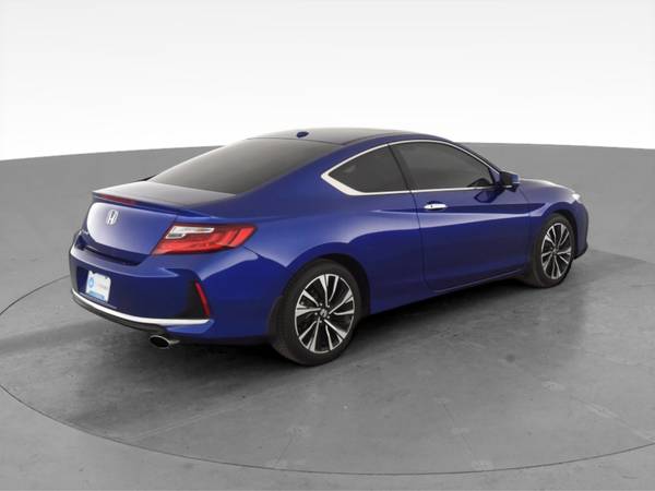 2017 Honda Accord EX-L Coupe 2D coupe Blue - FINANCE ONLINE - cars &... for sale in Fresh Meadows, NY – photo 11