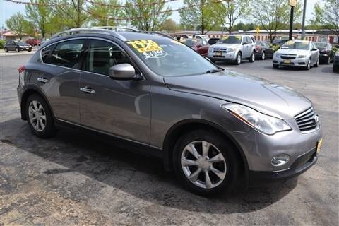 2008 Infiniti EX35 AWD 4dr Journey - - by dealer for sale in Cuba, MO – photo 5