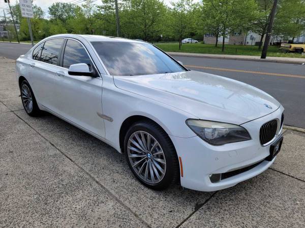 2011 BMW 750I XDRIVE - - by dealer - vehicle for sale in Trenton, NJ – photo 7