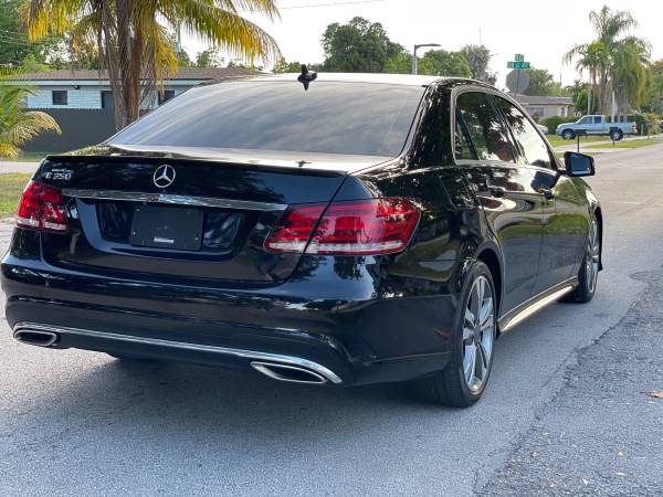 2016 Mercedes Benz e350 - - by dealer - vehicle for sale in Hollywood, FL – photo 3