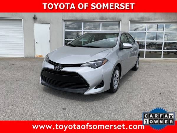 2018 Toyota Corolla Le for sale in Somerset, KY – photo 2