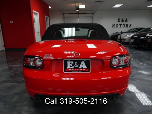 2006 Mazda MX-5 - - by dealer - vehicle automotive sale for sale in Waterloo, IA – photo 9