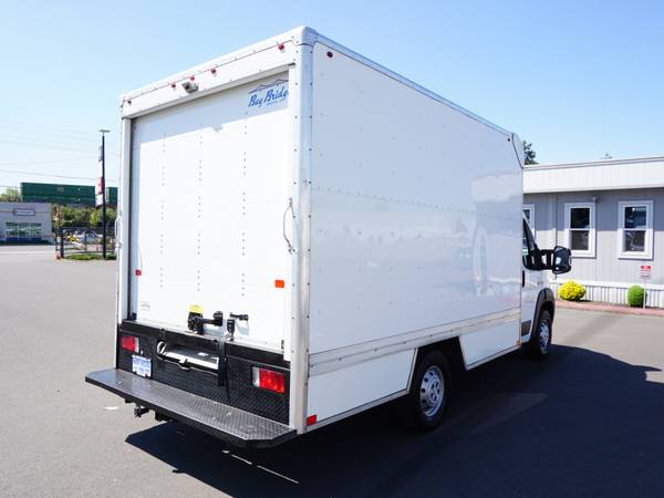 2019 RAM ProMaster Cutaway Chassis Low Roof - - by for sale in Portland, OR – photo 3