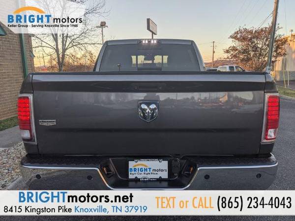 2015 RAM 2500 Laramie Crew Cab SWB 4WD HIGH-QUALITY VEHICLES at... for sale in Knoxville, NC – photo 4
