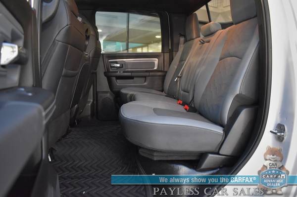 2018 Ram 2500 Power Wagon/4X4/6 4L V8/Crew Cab/Auto Start for sale in Anchorage, AK – photo 9