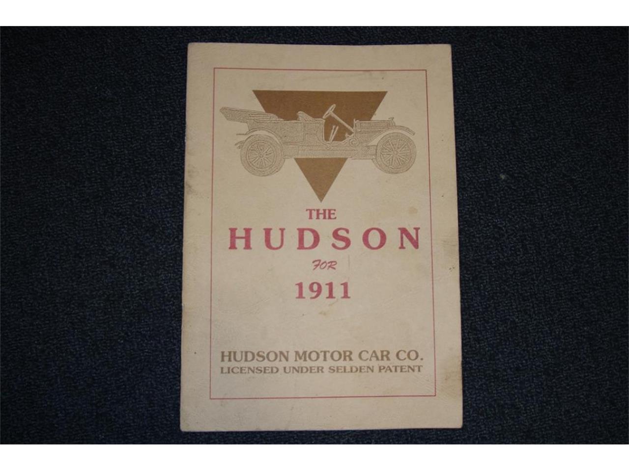 1911 Hudson Automobile for sale in Costa Mesa, CA – photo 26