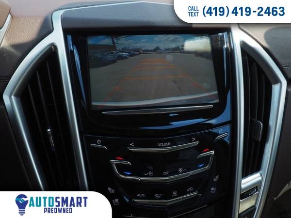 2015 Cadillac SRX 4d SUV AWD Premium SUV SRX Cadillac - cars & for sale in Hamler, OH – photo 19