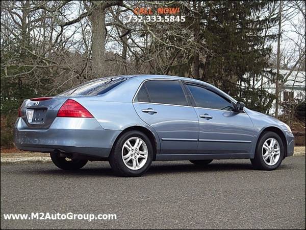 2007 Honda Accord EX 4dr Sedan (2 4L I4 5A) - - by for sale in East Brunswick, PA – photo 4
