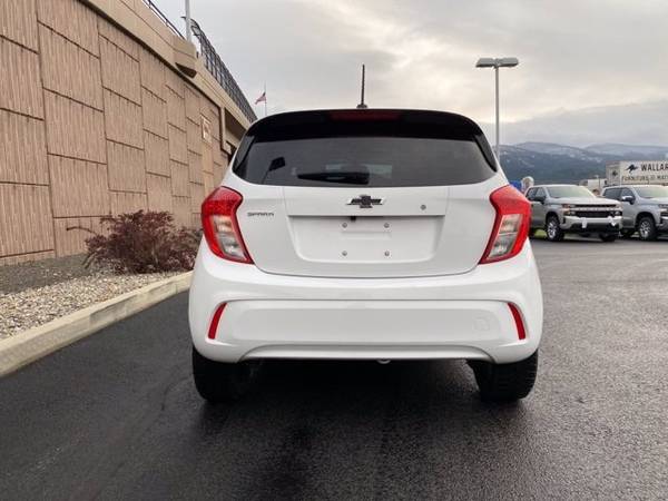 2019 Chevy Chevrolet Spark LS hatchback Summit White - cars & trucks... for sale in Post Falls, WA – photo 21