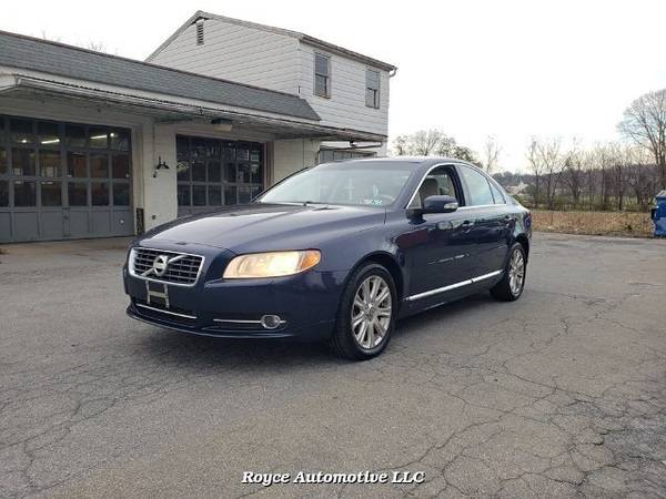 2010 Volvo S80 3.2 FWD 6-Speed Automatic - cars & trucks - by dealer... for sale in Lancaster, PA – photo 5