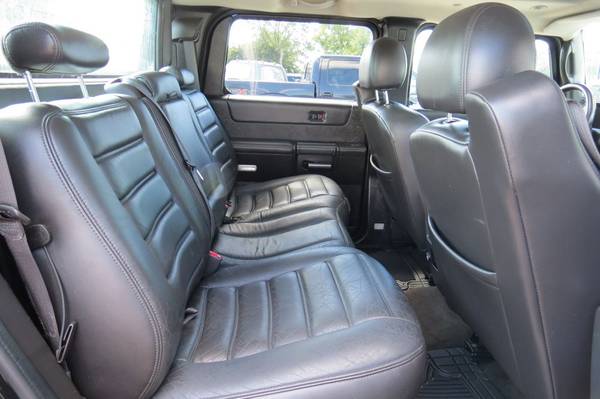 2005 Hummer H2 Limited Edition 4x4 for sale in Monroe, LA – photo 18