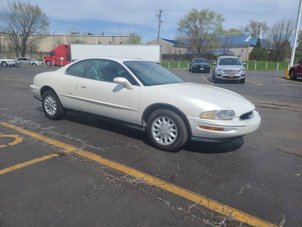 LOW MILE 1997 Buick Rivera Supercharged for sale in Blue Island, IL – photo 2
