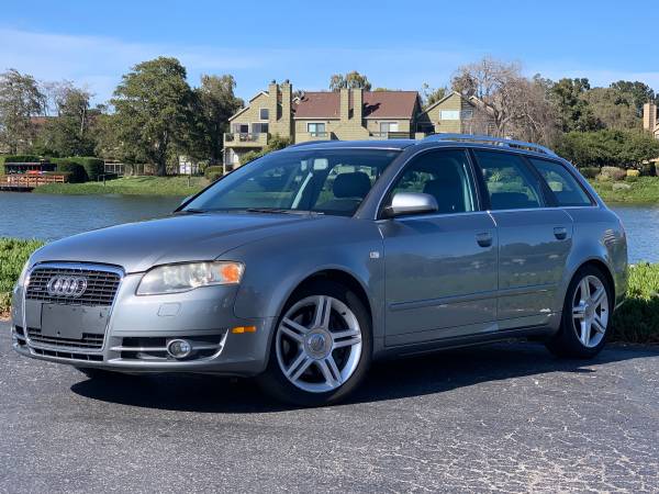 2005 AUDI A4 AVANT QUATTRO / FULLY LOADED / RECENTLY SERVICED for sale in San Mateo, CA – photo 3