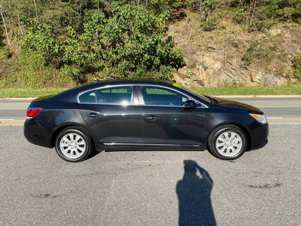 2013 Buick LaCrosse - cars & trucks - by dealer - vehicle automotive... for sale in Marshall, NC – photo 8