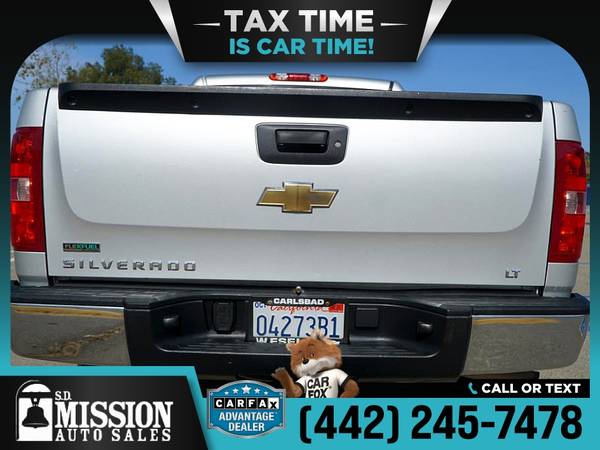 2011 Chevrolet Silverado 1500 FOR ONLY 332/mo! - - by for sale in Vista, CA – photo 10