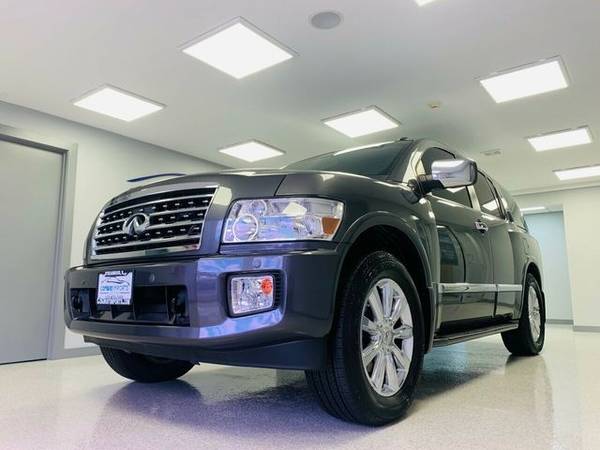 2010 INFINITI QX56 4WD - cars & trucks - by dealer - vehicle... for sale in Streamwood, WI – photo 10