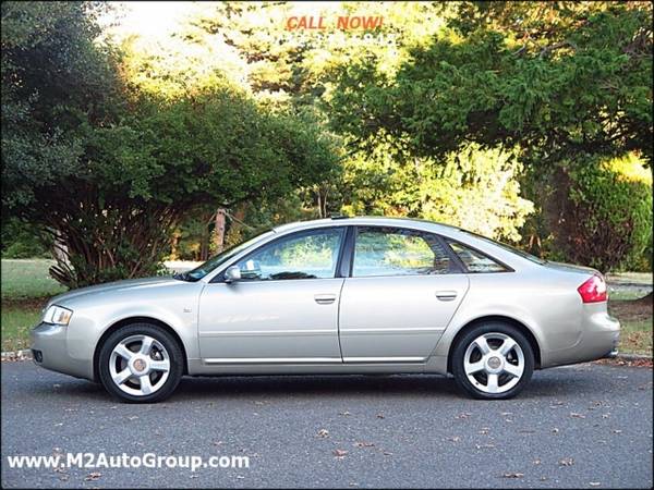 2003 Audi A6 3 0 quattro AWD 4dr Sedan - - by dealer for sale in East Brunswick, PA – photo 2