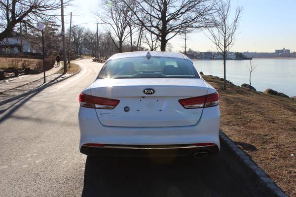 2016 Kia Optima EX - cars & trucks - by dealer - vehicle automotive... for sale in Great Neck, NY – photo 6