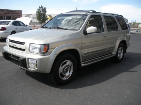 !!Sold no longer available!! 1998 Infiniti QX4 4x4 - cars & trucks -... for sale in Grand Jctn. CO, CO – photo 3