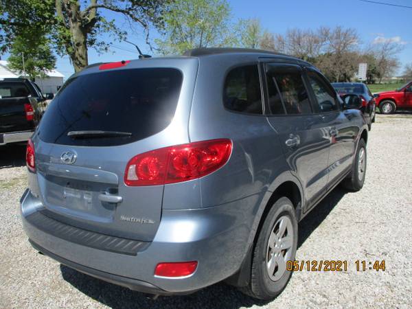2009 HYUNDAI SANTA FE - - by dealer - vehicle for sale in Perrysburg, OH – photo 4