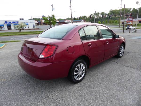 007 Saturn ION 2 RUNS NICE RELIABLE 90DAYS WRNTY CLEAN TITLE 109K for sale in Roanoke, VA – photo 3