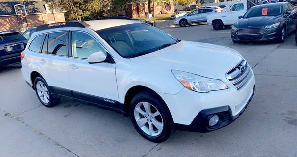 2014 Subaru Outback Premium *86K Low-Miles!* - cars & trucks - by... for sale in Lincoln, KS – photo 19