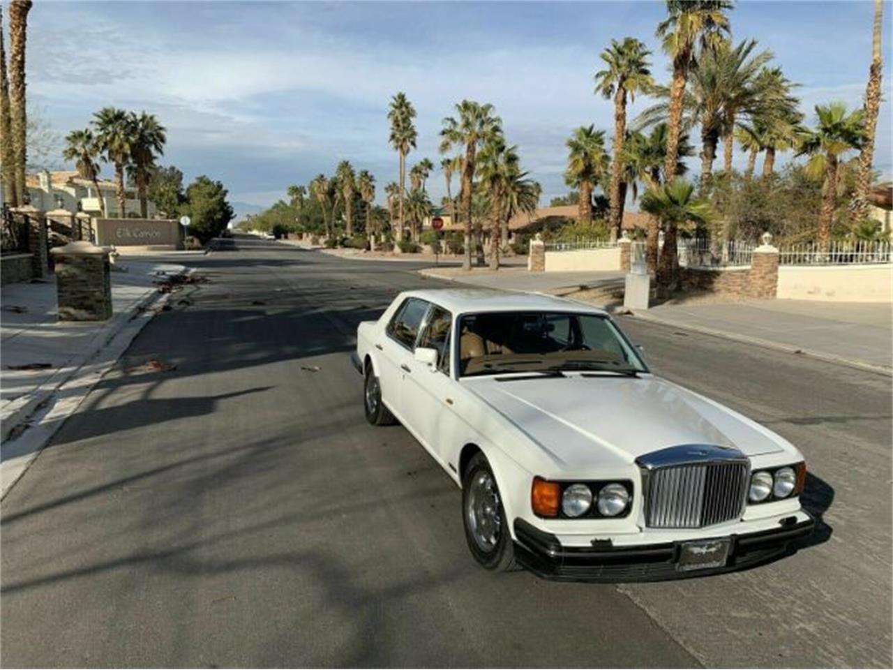 1993 Bentley Brooklands for sale in Cadillac, MI – photo 22