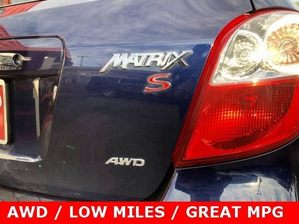 *2010* *Toyota* *Matrix* *S* - cars & trucks - by dealer - vehicle... for sale in West Allis, WI – photo 13