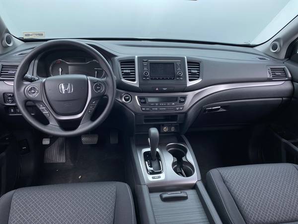 2019 Honda Ridgeline Sport Pickup 4D 5 ft pickup Silver - FINANCE -... for sale in largo, FL – photo 21