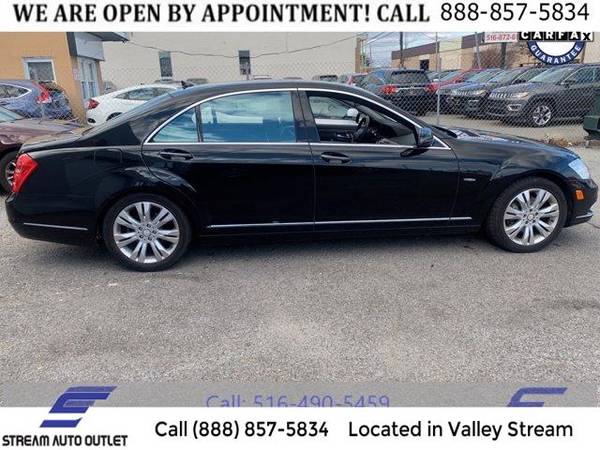 2010 Mercedes-Benz S-Class S 400 Hybrid Sedan - cars & trucks - by... for sale in Valley Stream, NY – photo 7
