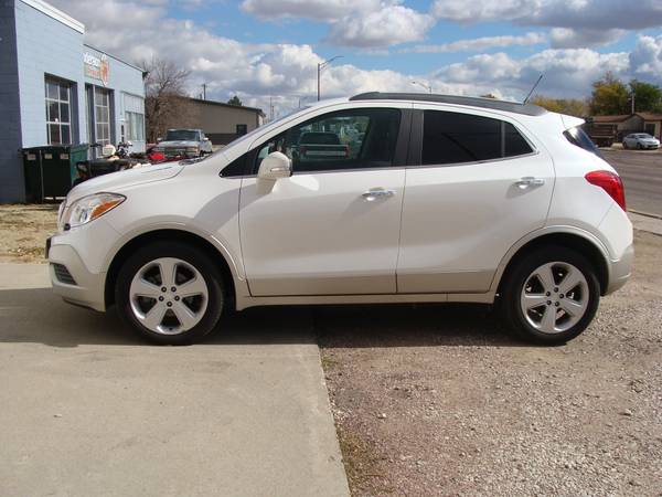 BUICK ENCORE AWD - cars & trucks - by dealer - vehicle automotive sale for sale in winner, SD – photo 3