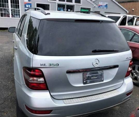 2009 Mercedes ML350 4-matic/Nav/EVERYONE is APPROVED@Topline... for sale in Haverhill, MA – photo 12