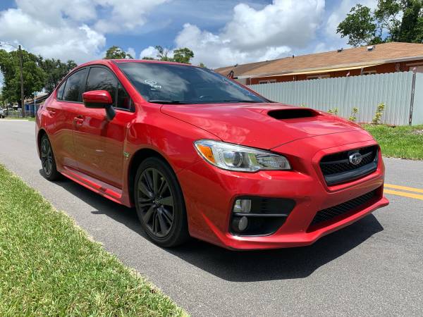 2015 SUBARU WRX AWD AUTOMATIC, EVERYONE APPROVED - cars & trucks -... for sale in Fort Lauderdale, FL – photo 7