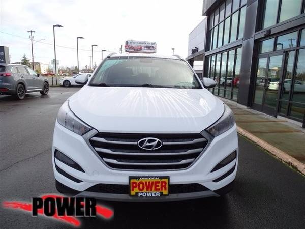 2017 Hyundai Tucson Sport SUV - cars & trucks - by dealer - vehicle... for sale in Salem, OR – photo 7