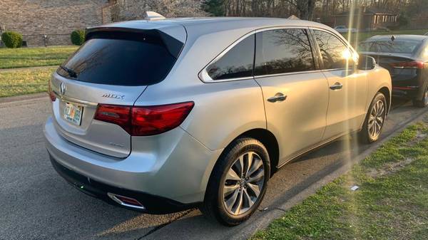 2015 Acura MDXTechnology for sale in Louisville, KY – photo 3