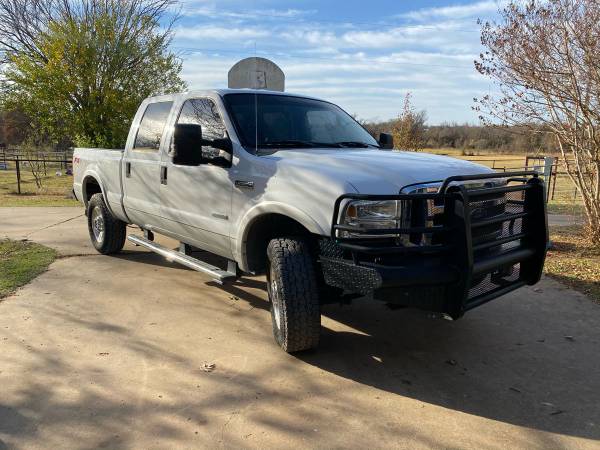 2005 F250 4WD Fully Deleted - cars & trucks - by owner - vehicle... for sale in Springtown, TX – photo 2