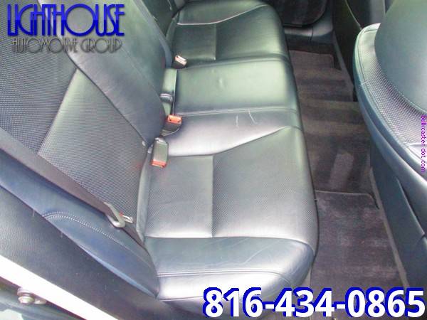 LEXUS LS 460 w/115k miles - - by dealer - vehicle for sale in Lees Summit, MO – photo 16