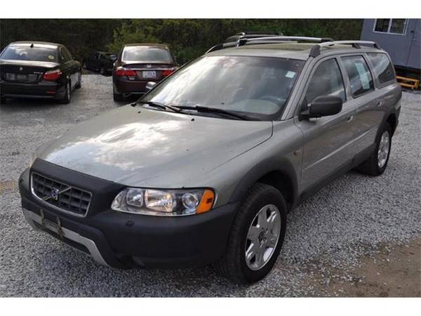 2005 Volvo XC70 wagon Base AWD 4dr Turbo Wagon (SILVER) for sale in Hooksett, MA – photo 3