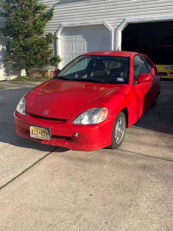 Fs: 2005 Honda insight - cars & trucks - by owner - vehicle... for sale in Williamstown, NJ – photo 3