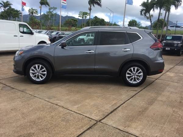 2019 Nissan Rogue SV - cars & trucks - by dealer - vehicle... for sale in Lihue, HI – photo 2