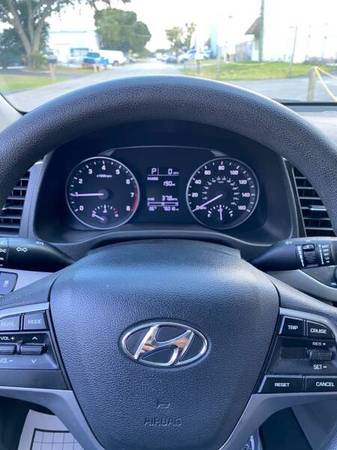 2017 Hyundai Elantra - - by dealer - vehicle for sale in Pompano Beach, FL – photo 12