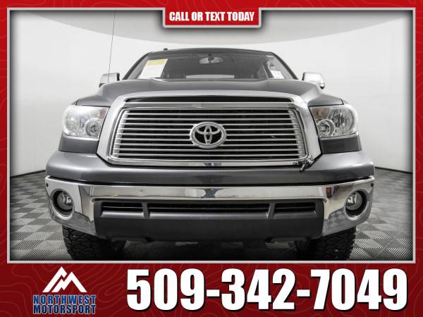 Lifted 2011 Toyota Tundra Platinum 4x4 - - by dealer for sale in Spokane Valley, WA – photo 10