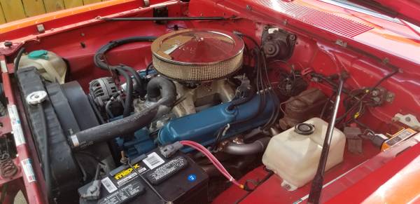 1975 Plymouth Duster 360 - cars & trucks - by owner - vehicle... for sale in Indianapolis, IN – photo 3
