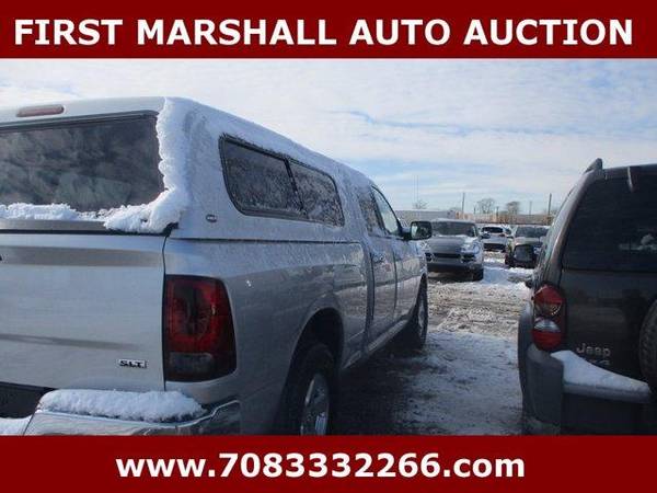 2010 Dodge Ram 1500 SLT - Auction Pricing - - by dealer for sale in Harvey, WI – photo 2