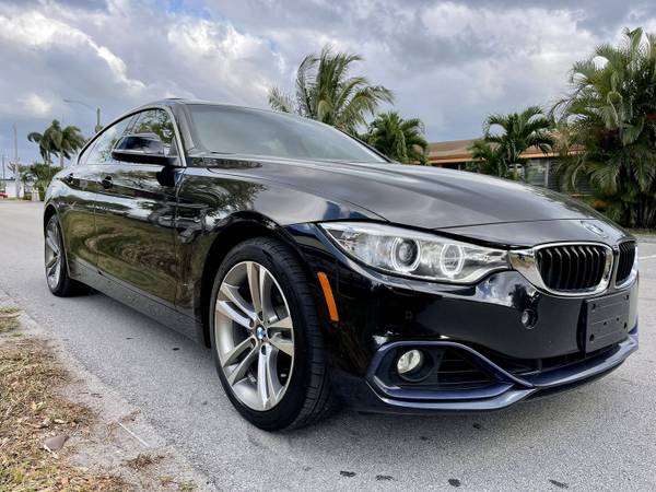 2016 BMW 428I XDRIVE GRAN COUPE LOADED - - by dealer for sale in Miramar, FL – photo 8