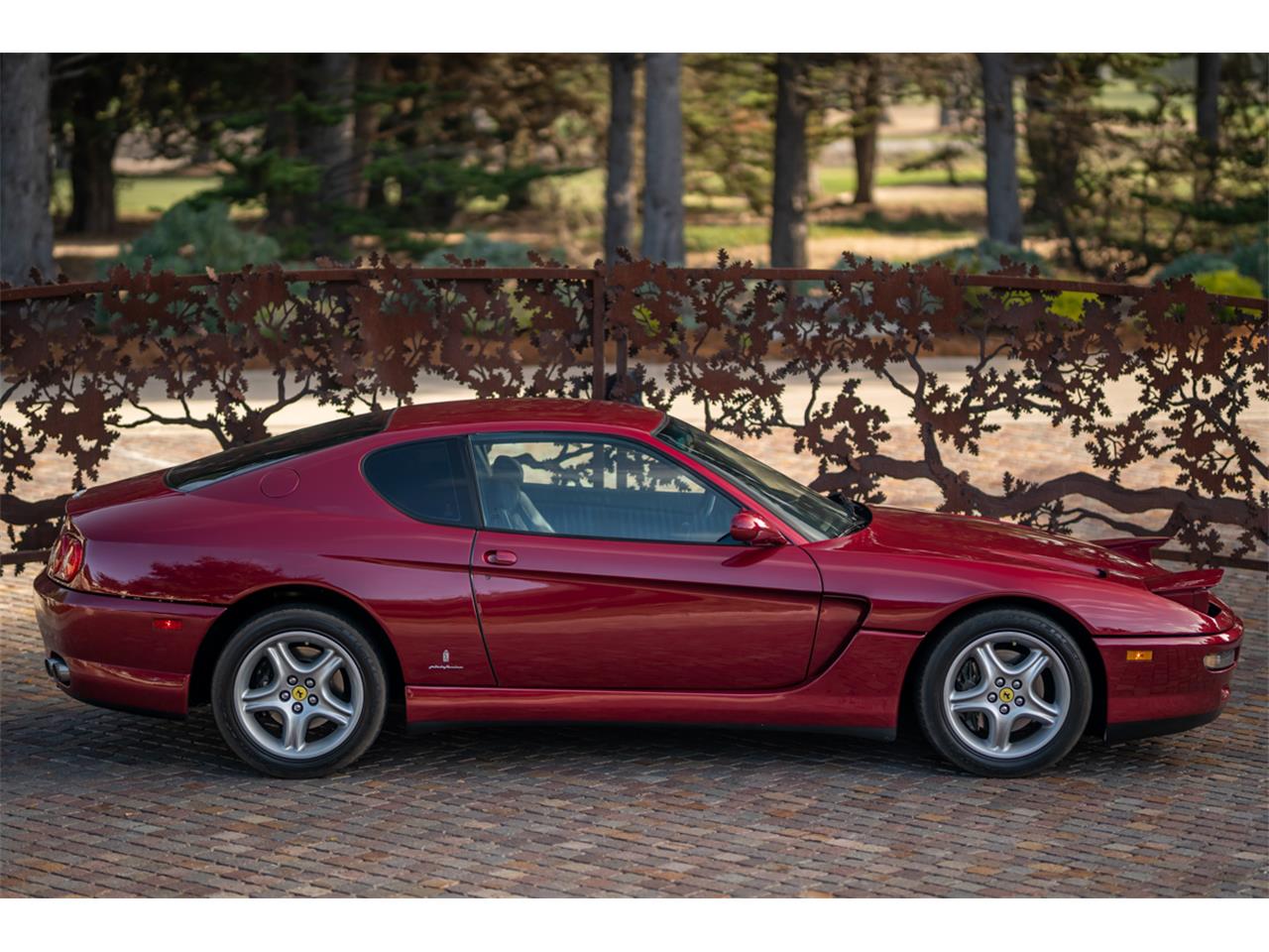 1995 Ferrari 456 for sale in Monterey, CA – photo 4