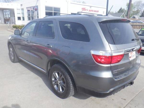 2011 Dodge Durango Express - - by dealer - vehicle for sale in Des Moines, IA – photo 10