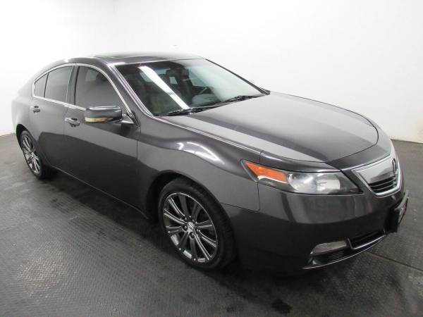 2014 Acura TL w/SE 4dr Sedan w/Special Edition - - by for sale in Fairfield, OH – photo 4